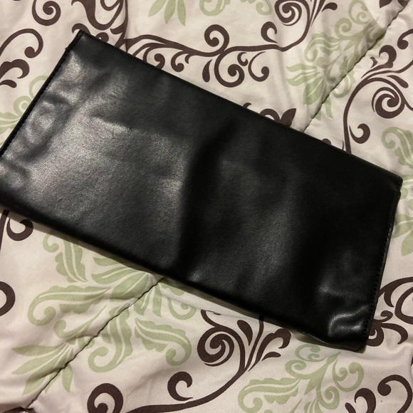 BCBG STUDDED CLUTCH!! - Picture 2 of 6